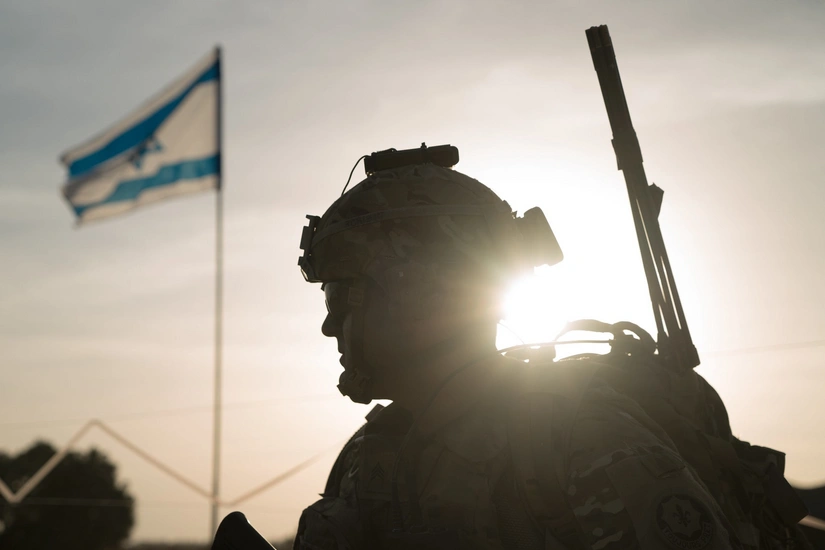 Israel strikes Hamas and Hezbollah targets in Lebanon