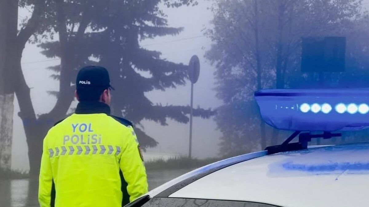 The Main State Traffic Police Department warned drivers