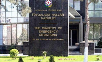 FHN hava şəraiti ilə əlaqədar əhaliyə müraciət edib
