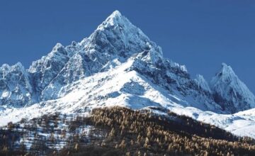 How did artificial intelligence find the missing mountaineer?