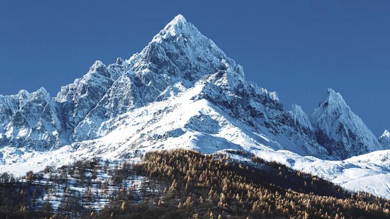 How did artificial intelligence find the missing mountaineer?