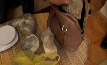 7 kg of drugs seized in Baku