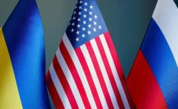 Trilateral meeting of representatives of Ukraine, Russia, and the USA starts in Abu Dhabi