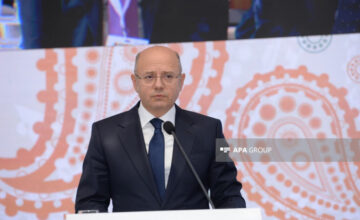 Minister: Italy can become an important logistics hub in Europe for the Middle Corridor