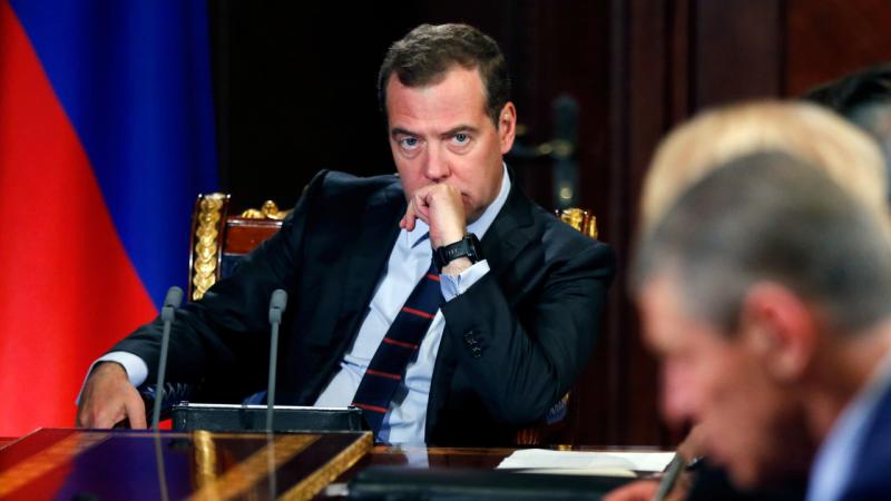 Medvedev: If Trump doesn’t hurry, Greenland may join Russia through a referendum