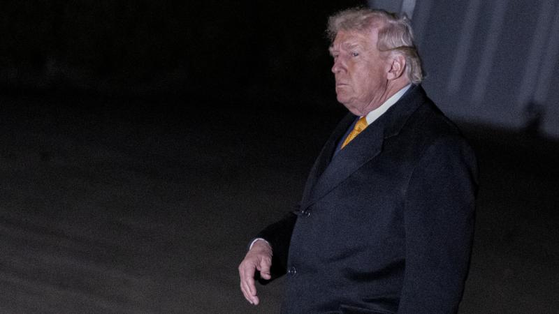 Trump: We will control everything in Venezuela