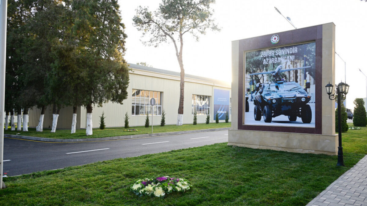 President Attends Opening of Tartar Electromechanical Plant After Reconstruction