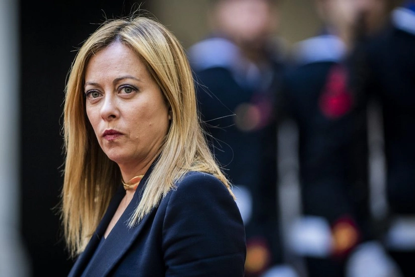 Media: Meloni convinced EU leaders not to confront Trump