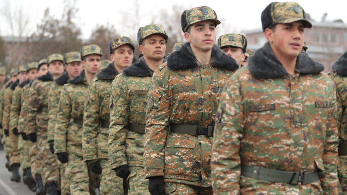 30 Soldiers Died in Armenia Last Year