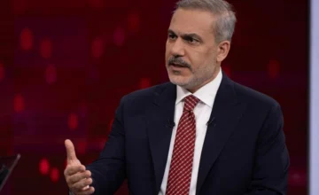 Hakan Fidan: Non-Syrian PKK members must be removed from that country