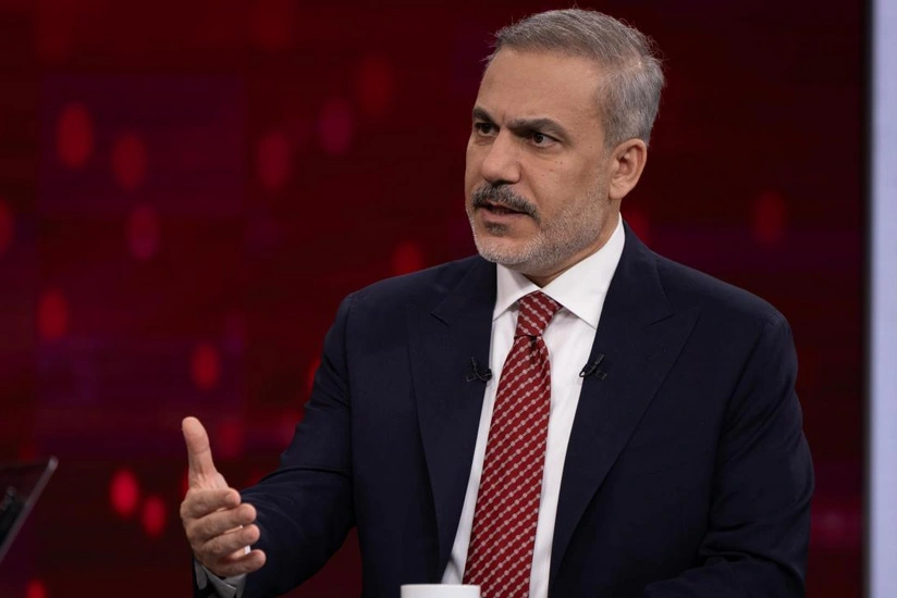 Hakan Fidan: Non-Syrian PKK members must be removed from that country