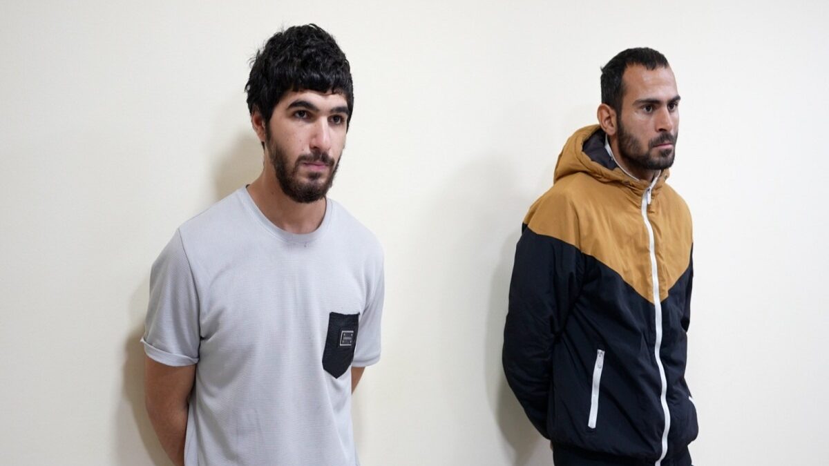 Individuals who incited minors to crime detained – VIDEO