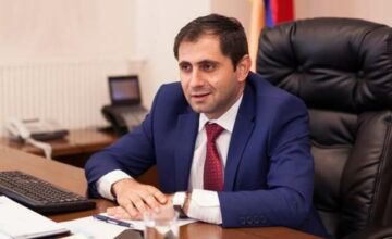 We will not enter this competition with Azerbaijan – Papikyan
