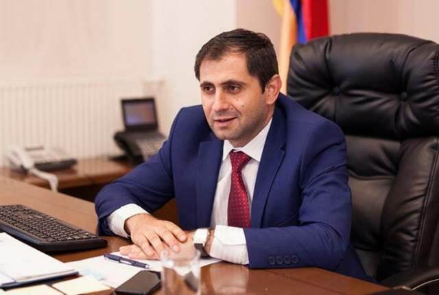 We will not enter this competition with Azerbaijan – Papikyan