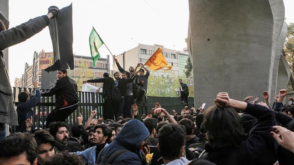 Protests in Iran: Death toll reaches 2,000