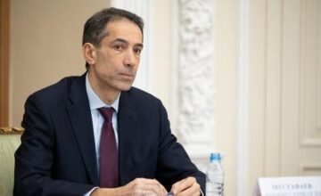 Our Ambassador Discussed This at the Russian Foreign Ministry