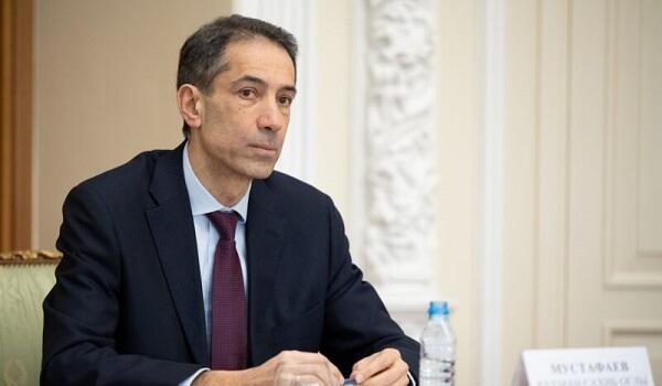 Our Ambassador Discussed This at the Russian Foreign Ministry