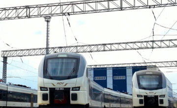 Additional train services appointed on Baku-Agstafa-Baku route – SCHEDULE