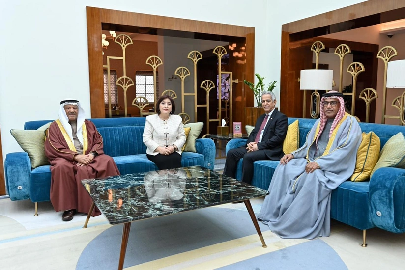 Azerbaijan is represented at the next session of the Asian Parliamentary Assembly