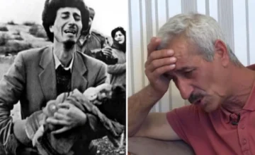 Ilham Guliyev, the person in the famous photo about the Khojaly tragedy, has passed away