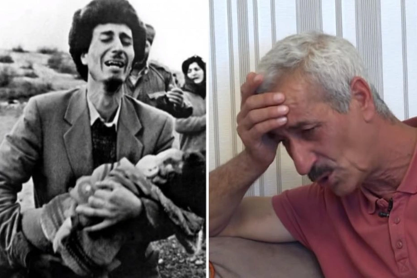 Ilham Guliyev, the person in the famous photo about the Khojaly tragedy, has passed away