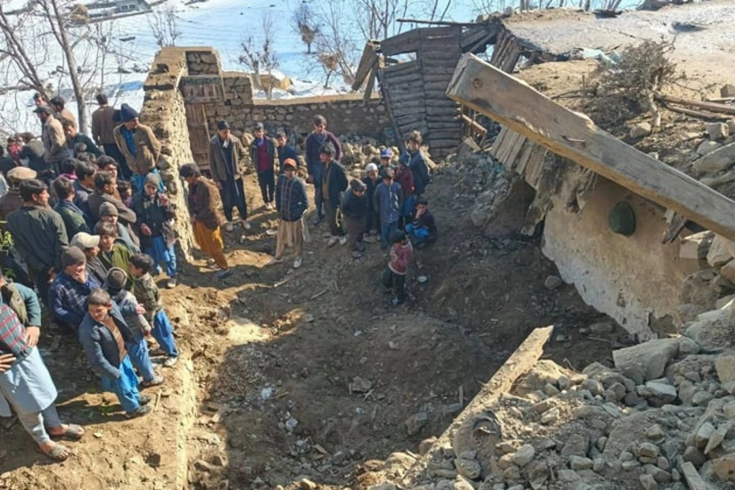 Unstable weather conditions cause five deaths in northern Pakistan