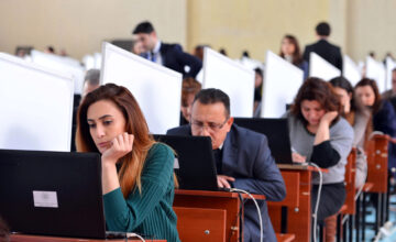 941 Applications of Candidates for Director Recruitment Positively Evaluated