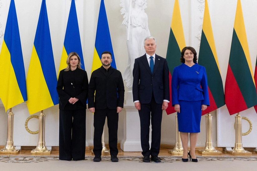 Lithuania may become a hub for arms exports to Ukraine