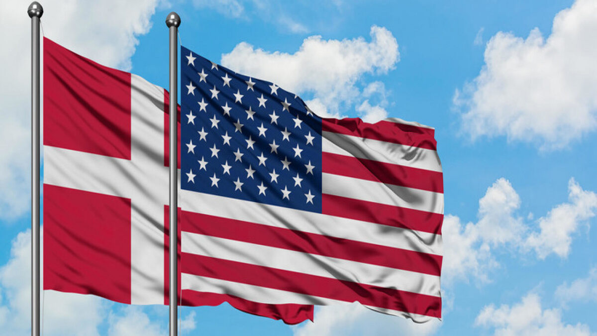 Danish and Greenlandic Ministers to Meet with Rutte