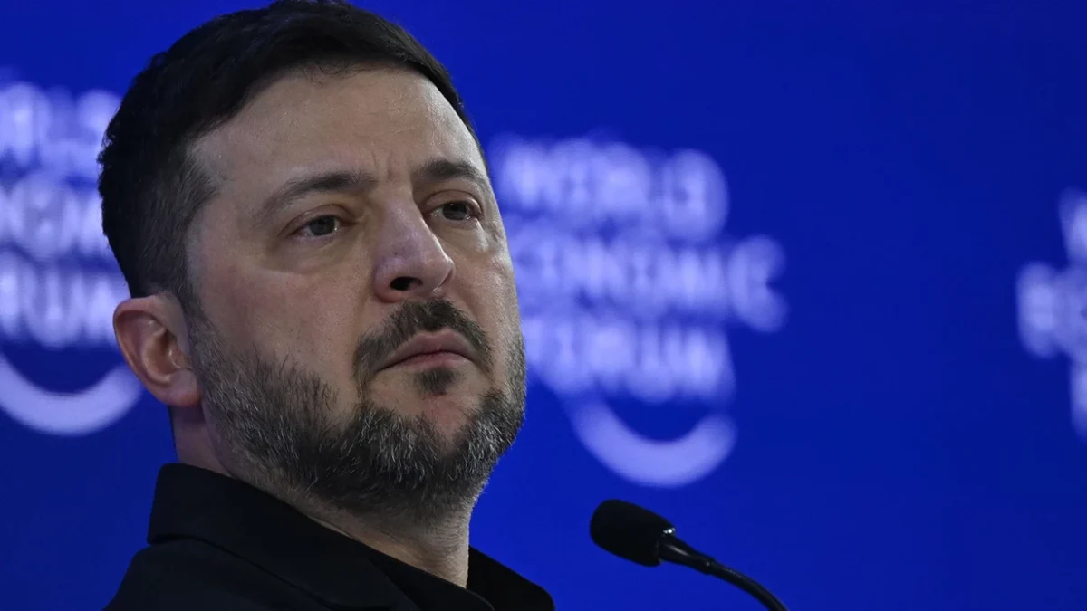 Zelensky: Every intense Russian attack can be devastating