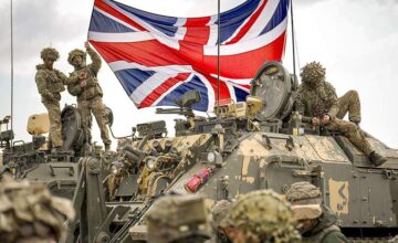 France and Great Britain set conditions for sending troops to Ukraine