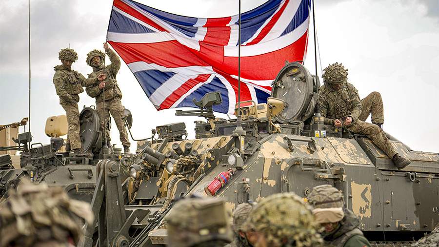 France and Great Britain set conditions for sending troops to Ukraine