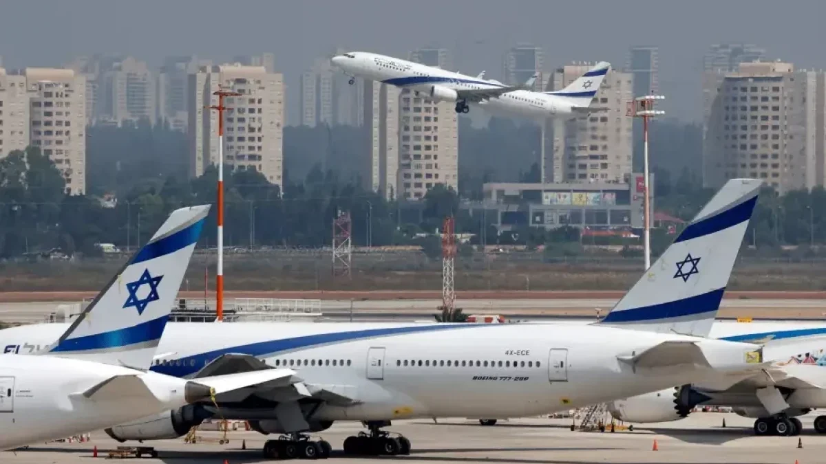 The number of mutual flights between Azerbaijan and Israel will increase