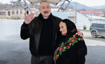 President: The number of citizens returning to Karabakh increases every month