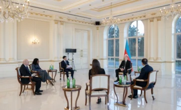 President: 2025 may also be considered a historic year in the context of Azerbaijan-America relations