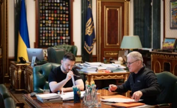 Zelensky Appoints Oleh Ivashchenko as Head of the Main Intelligence Directorate