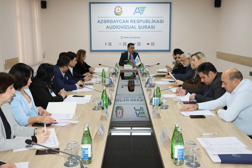 Last month, TV presenters used 33 foreign words with Azerbaijani equivalents