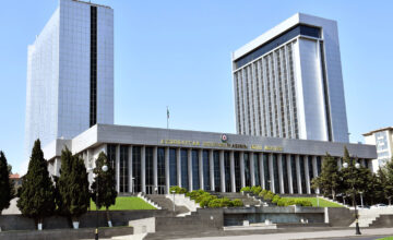 The spring session of the Milli Majlis will begin on February 2