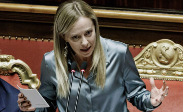 Italian Prime Minister calls Venezuelan opposition leader