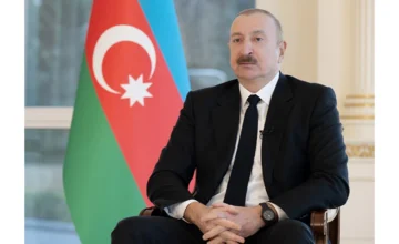 Ilham Aliyev: The Armenia-Azerbaijan war was politically ended in 2025