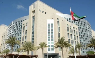 UAE will not allow the use of its territory for strikes against Iran