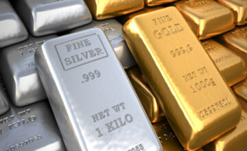 Silver price updates historical high