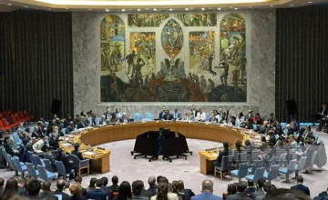 UN Secretary-General issues a serious warning about the weakening of the global legal system