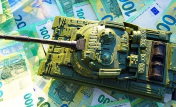 EC approves €74 billion credit for 8 countries for defense purposes