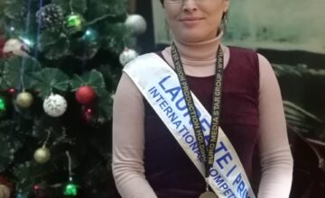 German-born artist will continue her career at the Russian Drama Theater.