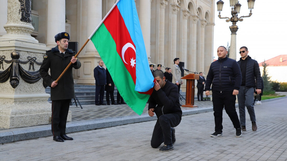 Mobilization Service held events for youth in Yevlakh – PHOTO