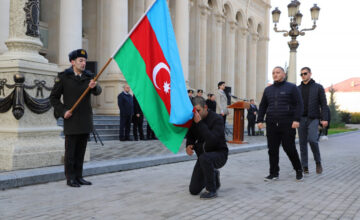 Mobilization Service held events for youth in Yevlakh – PHOTO