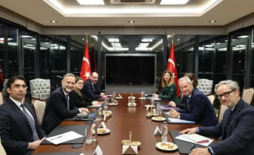 Europe’s security discussed in Turkey