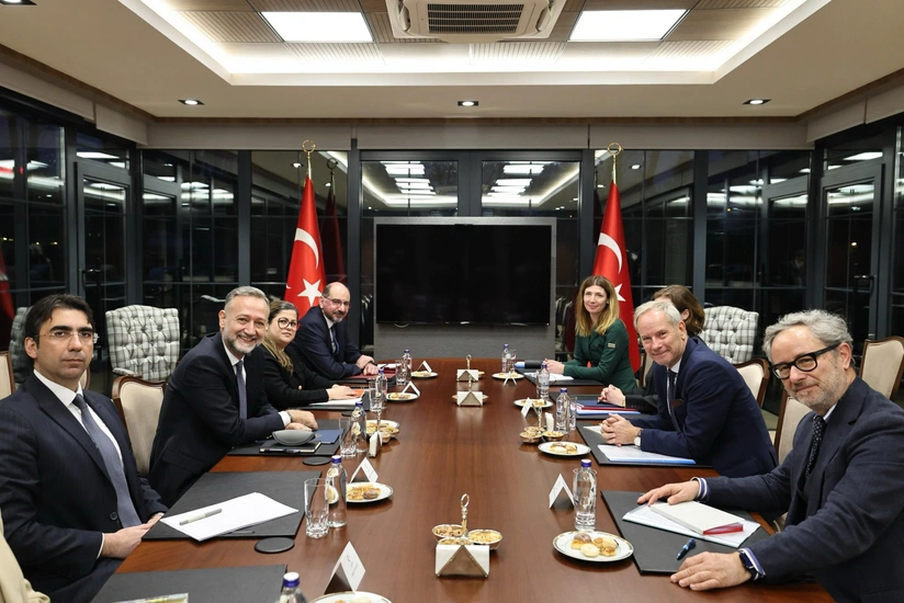 Europe’s security discussed in Turkey