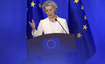 Von der Leyen accused of destroying the European Union